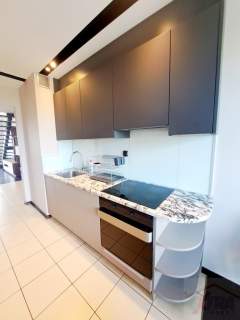 Warszewo. Komfortowy apartament z dużym balkonem.