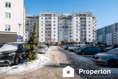 Świetne mieszkanie 52, 5 m2 - ul. Wiadukt