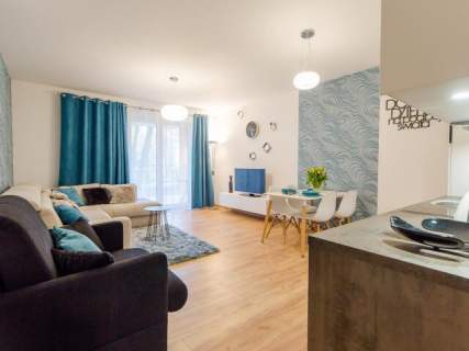 Apartament 1 pok. 600 m od MORZA osiedle Polanki.