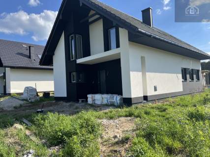 Nowa inwestycja- dom 125 m2
