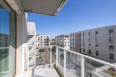 Apartament na zadbanym osiedlu Ostoja w Rumi