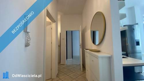 Apartamentowiec Perkuna 3pok Loggia Garaż