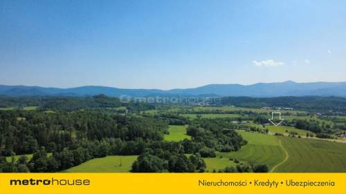 Działki inwestycyjne z widokiem na Karkonosze