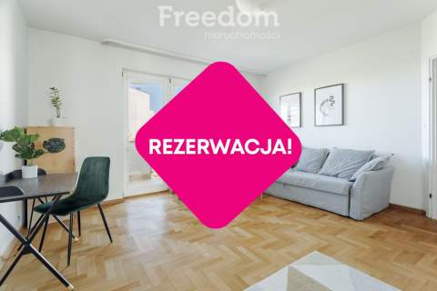 duża kawalerka na Natolinie