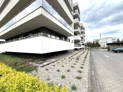 Luksusowy apartament z tarasem