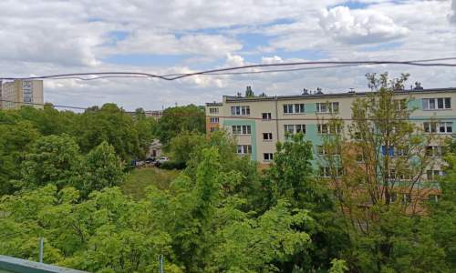 Retkinia, jasne mieszkanie 3-pokojowe, 52,97 m2