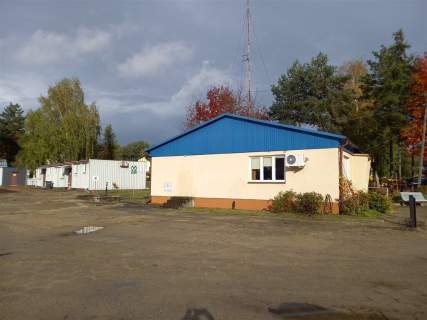 Atrakcyjna nieruchomość - kompleks budynków