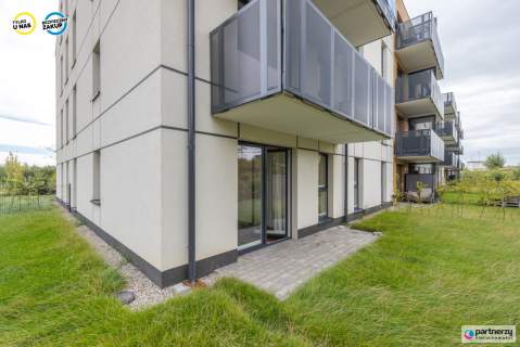Nowoczesne 3 pokoje ogródek 90 m 