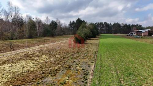 Działka pod rekreację TYLKO pół godziny od Rzeszowa