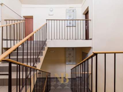 Nowy Dwór Maz. 47m2 3 pokoje z gabinetem balkon