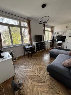 Cicha widna kawalerka Ochota ul. Niemcewicza 7/9