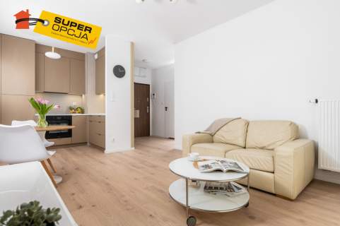 2 pok. Nowoczesny Apartament,Bonarka
