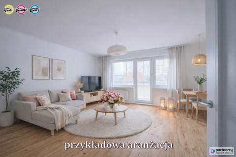 3 pokoje w świetnej lokalizacji-Morena