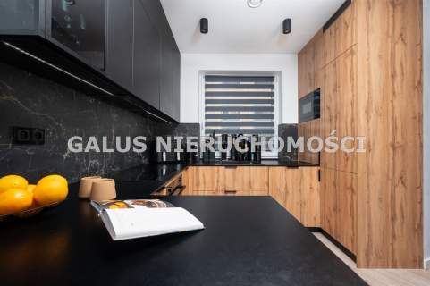 Nowoczesny apartament - rewelacyjny ogródek 200 mk