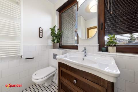 Prestiżowe 2 pok. balkon willa Turniejowa