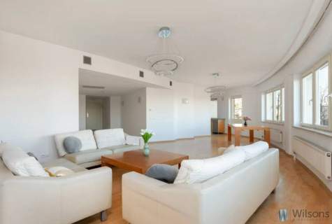 Unikalny Apartament 167 m z Tarasem na Dachu i Ba