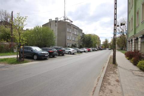 Działka budowlana na sprzedaż, 663 m2, Łódź