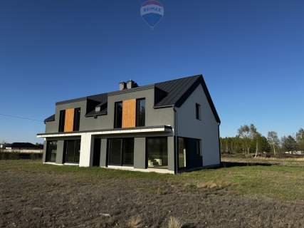 125 m2 Dom Myśliszewice