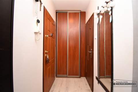 2 pokoje 37,85m2 2piętro ul. Mierosławskiego