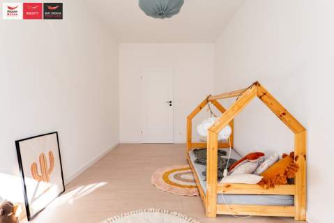 Nowoczesny apartament Mały Kack