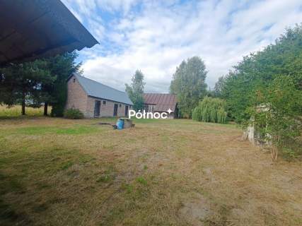 Dom z działka z potencjałem w Dobryniu Dużym
