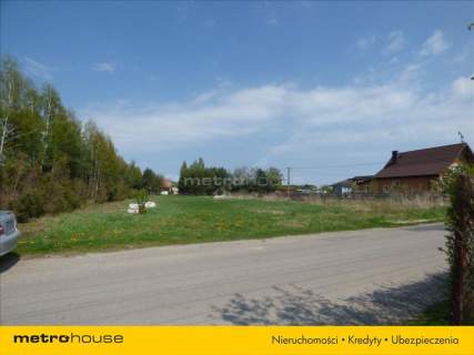 Działka budowlana 35 km od Warszawy
