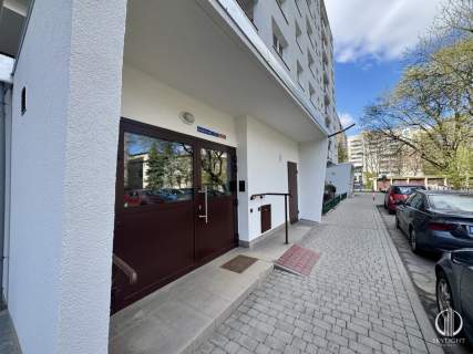 Trzypokojowe mieszkanie w Centrum Warszawy