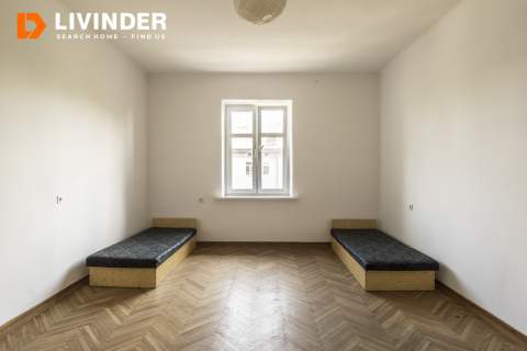 3 pokoje 73 m kamienica ul. Zakopiańska