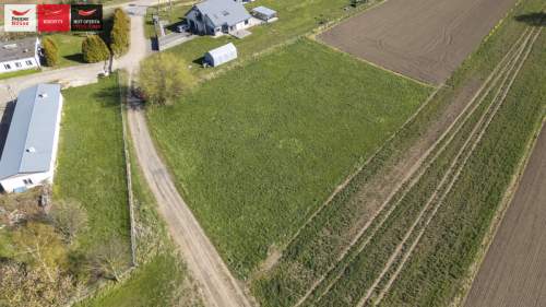 Działka inwestycyjna na sprzedaż, 2600 m2, Marzęcino