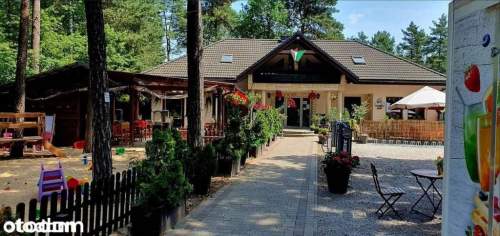 Obiekt na sprzedaż, 700 m2, Poraj