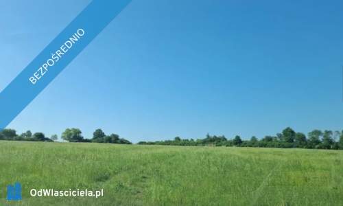 2 działki po 30 arów pięknie położone