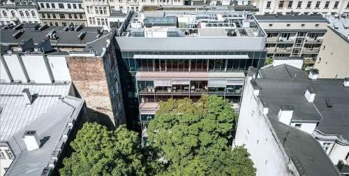 Nieruchomość komercyjna do wynajęcia, 478 m2, Warszawa