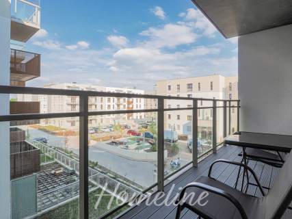 Wygodne 2-pok Duży balkon Planty Racławickie