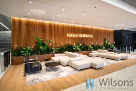 Prestiżowe biuro do wynajęcia Trade Tower Wola