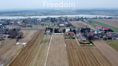 Hit blisko A2 kompleks działek - Modła Królewska