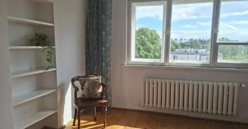 2-pokojowe mieszkanie na Ochocie