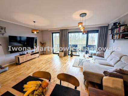 Apartament z ogrodem i miejscem postojowym - Lubin