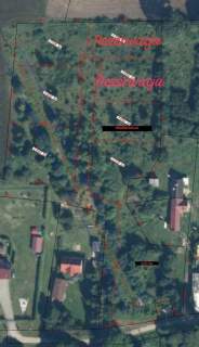 Działka budowlana na sprzedaż, 1000 m2, Bukowo