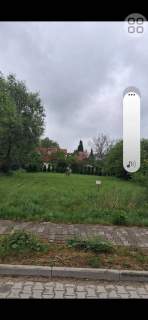 Działka budowlana na sprzedaż, 1065 m2, Wrocław