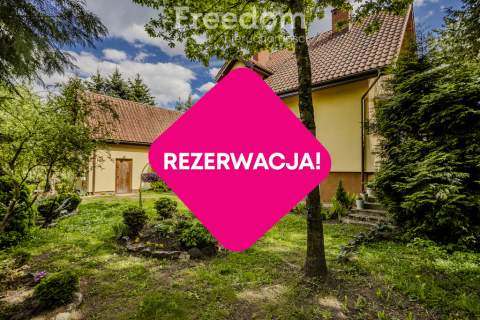 Dom z dużą działką blisko Ełku