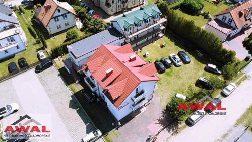 Zespół 3 budynków mieszkalno-pensjonatowych Karwia