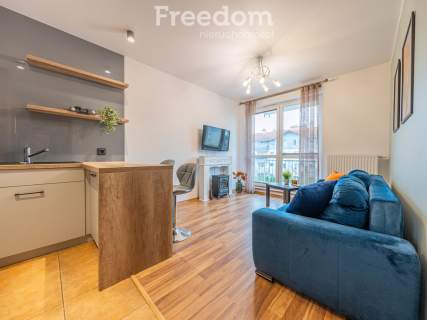 3 pokoje I balkon I piwnica I Borkowo 50m2