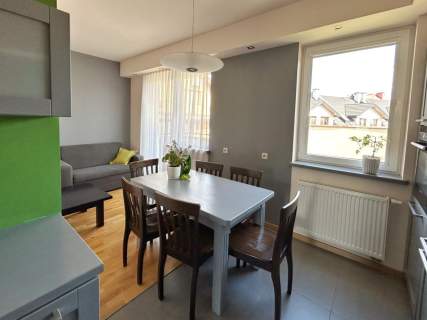 Mińsk Maz. 2 pok. z balkonem 43 m blisko PKP