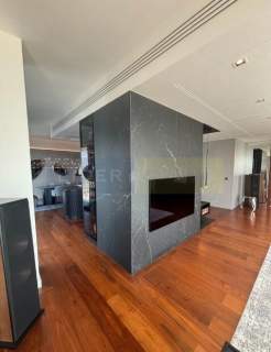 Apartament Złota 44, 171 m , piętro 45, wysoki wid