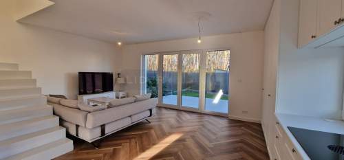 Nowy-Dąbrowa, gabinet na parterze, lux standard