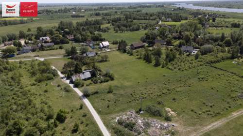 Działka blisko natury 1419 m2