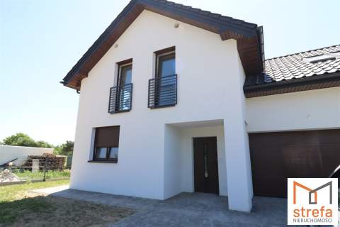 Bliźniak 180m2 ostatni WOLNY 4km od Al.Sp.Pracy