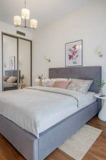 Wygodny elegancki apartament w centrum.
