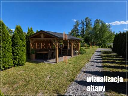 Rekreacyjna 233 m własność gm. Tarczyn