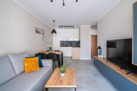 Nowe budownictwo, 2 pokoje w centrum,garaż,komórka